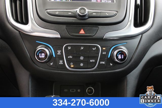 used 2020 Chevrolet Equinox car, priced at $18,999