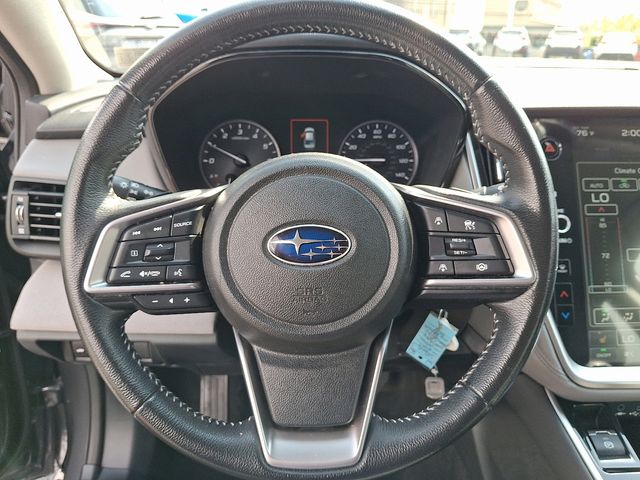 used 2023 Subaru Legacy car, priced at $23,603
