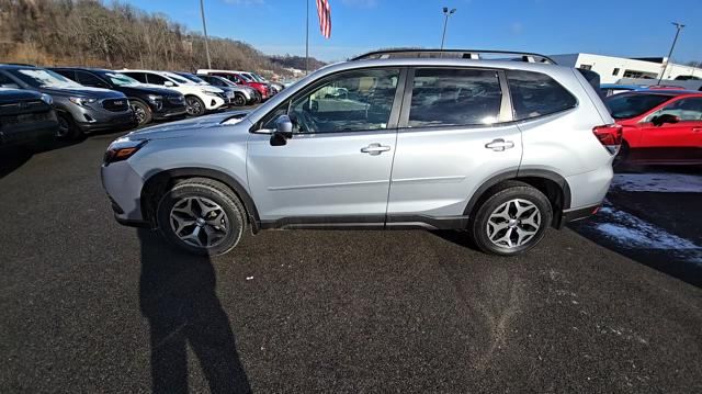 used 2024 Subaru Forester car, priced at $29,999