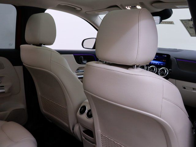 new 2025 Mercedes-Benz GLA car, priced at $50,305