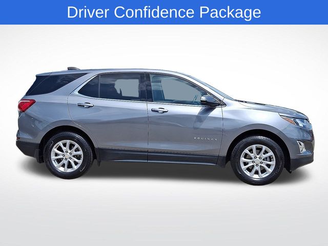 used 2018 Chevrolet Equinox car, priced at $15,942