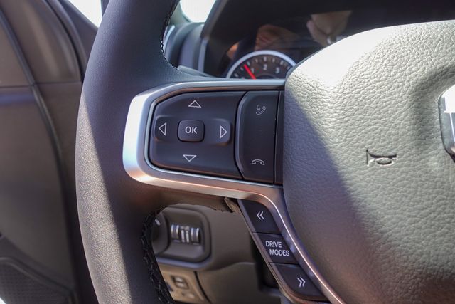 new 2025 Ram 1500 car, priced at $50,269