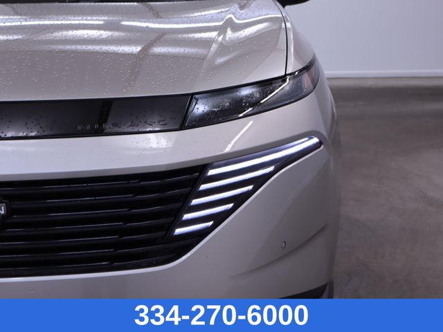 new 2025 Nissan Murano car, priced at $49,935