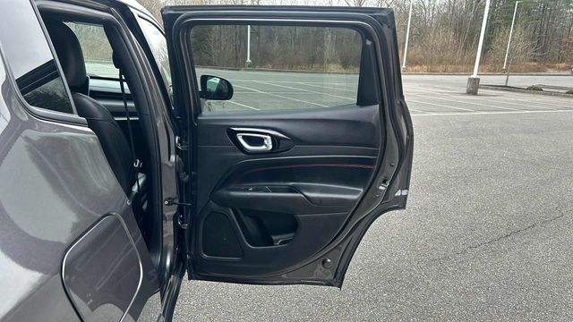 used 2024 Jeep Compass car, priced at $26,472