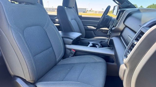 used 2022 Ram 1500 car, priced at $24,211