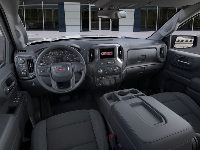 new 2025 GMC Sierra 1500 car, priced at $49,550