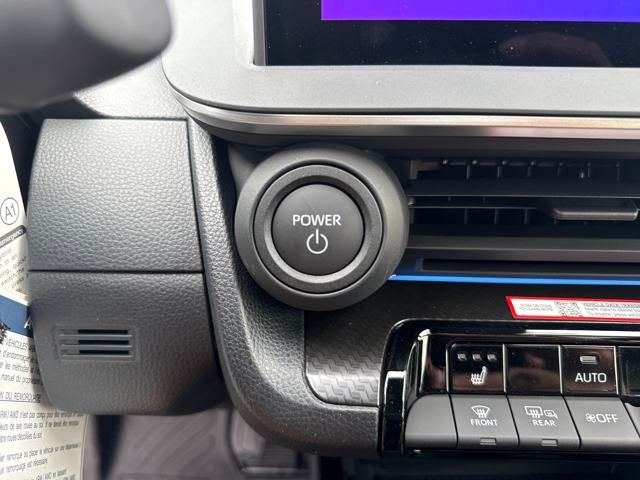 new 2025 Toyota Prius car, priced at $36,450