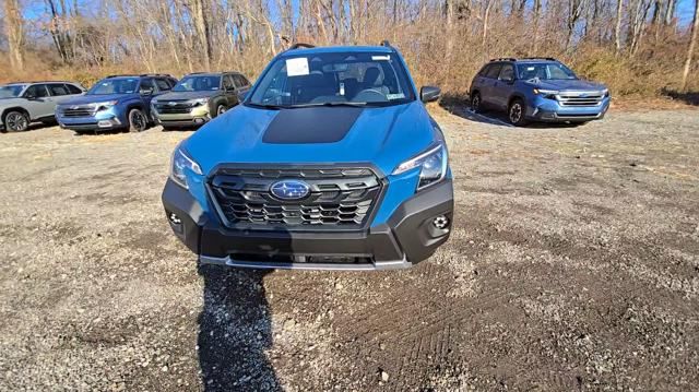 new 2024 Subaru Forester car, priced at $36,843