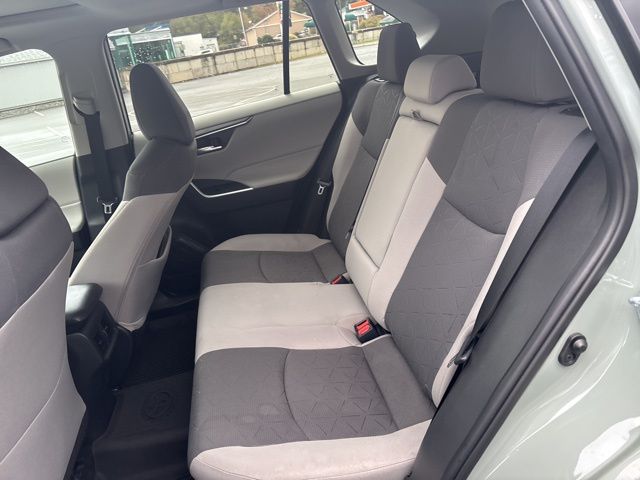 used 2021 Toyota RAV4 Hybrid car, priced at $27,480