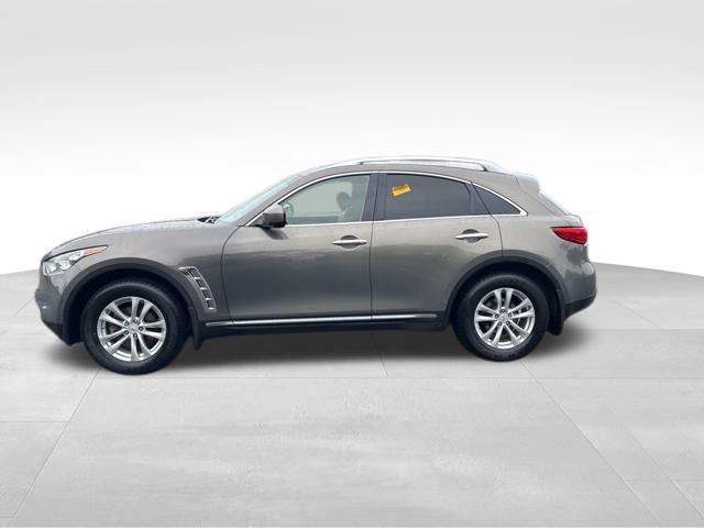 used 2012 INFINITI FX35 car, priced at $10,499