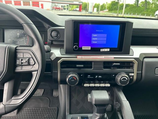 new 2025 Toyota Tacoma car, priced at $41,724