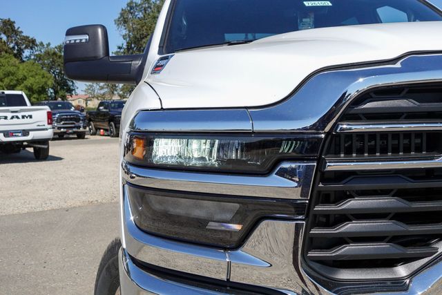 new 2025 Ram 2500 car, priced at $60,940