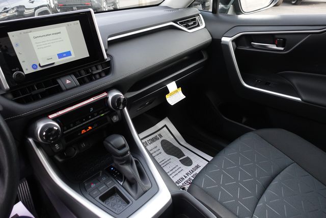 new 2025 Toyota RAV4 car