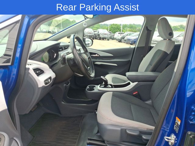 used 2017 Chevrolet Bolt EV car, priced at $13,965