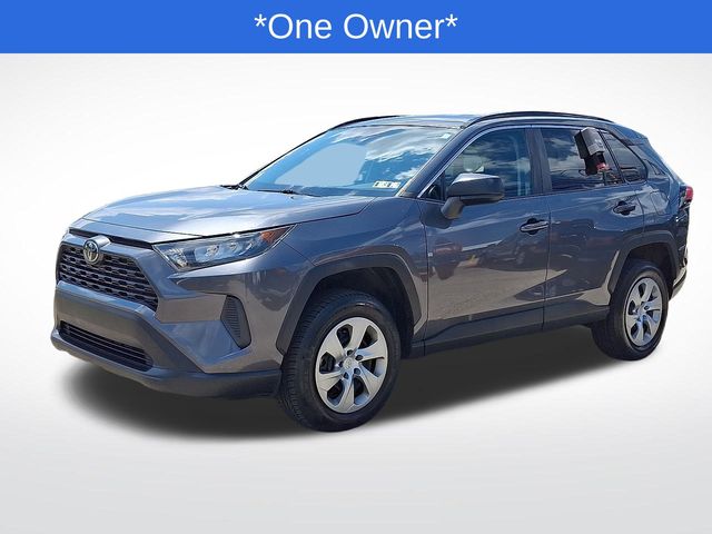 used 2021 Toyota RAV4 car, priced at $21,908