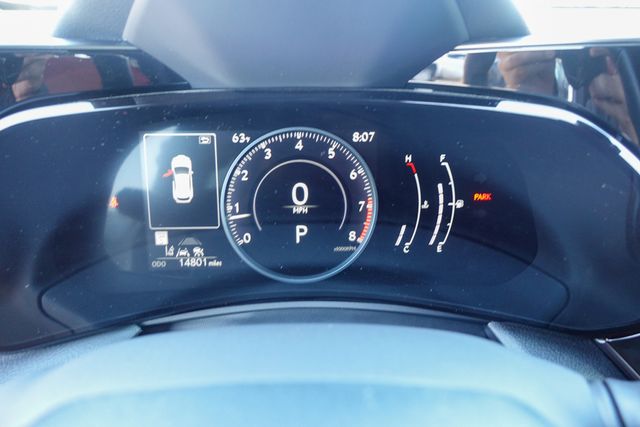used 2025 Lexus NX car, priced at $40,000