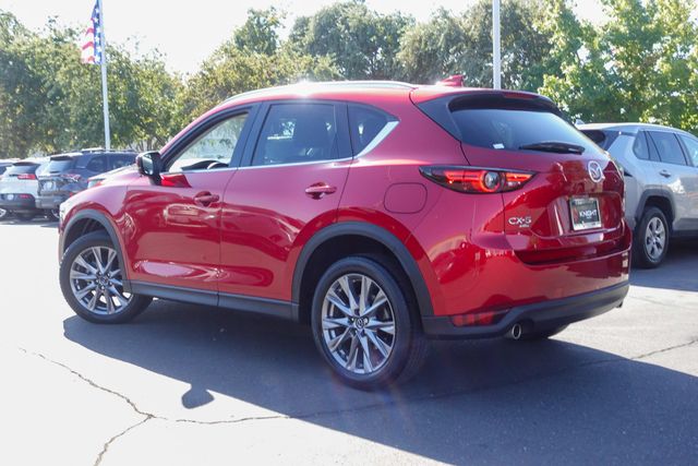 used 2020 Mazda CX-5 car, priced at $24,164