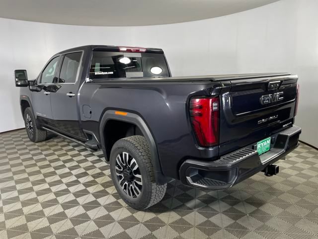 used 2024 GMC Sierra 2500HD car, priced at $82,500