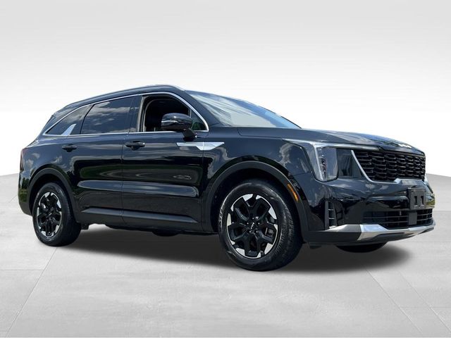 used 2024 Kia Sorento car, priced at $25,717