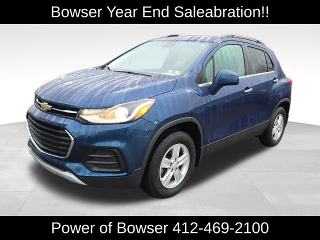 used 2019 Chevrolet Trax car, priced at $13,999