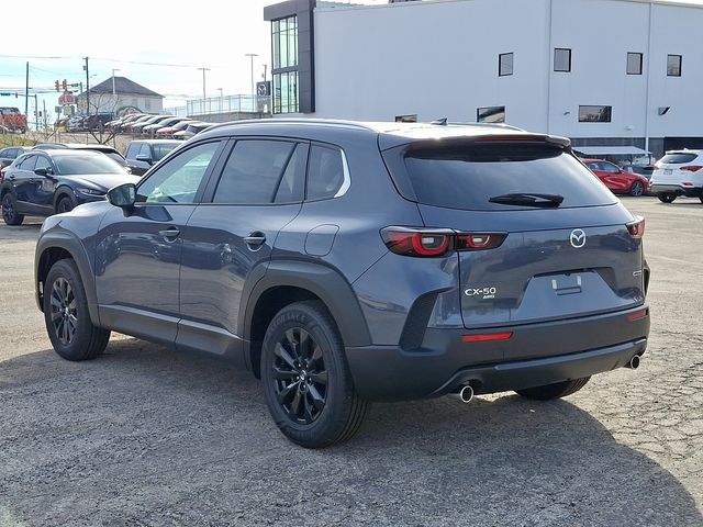 new 2025 Mazda CX-50 car, priced at $35,283