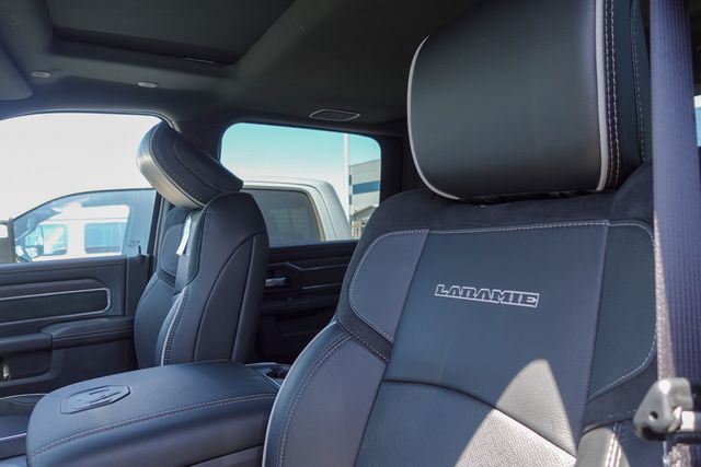 new 2025 Ram 2500 car, priced at $79,945