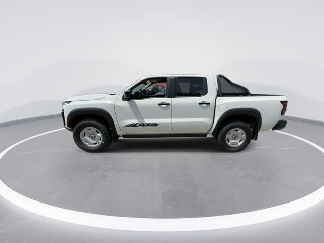 new 2024 Nissan Frontier car, priced at $40,133