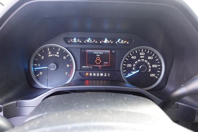 used 2016 Ford F-150 car, priced at $25,689