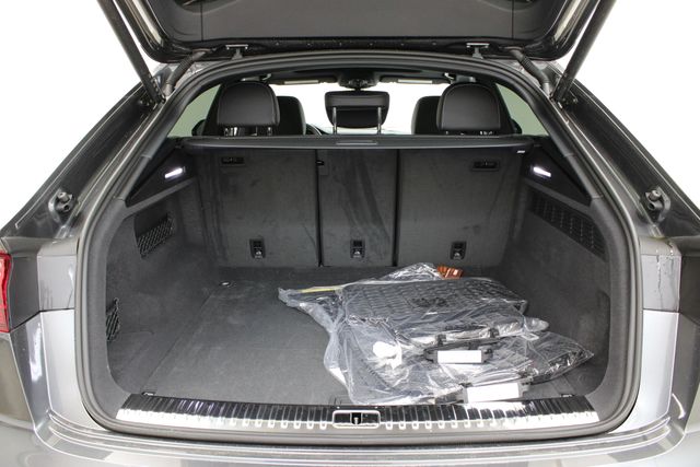 new 2025 Audi Q8 car, priced at $81,320