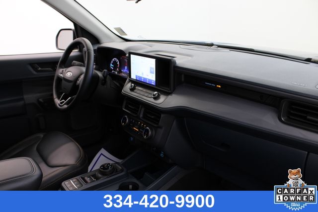 used 2024 Ford Maverick car, priced at $34,999
