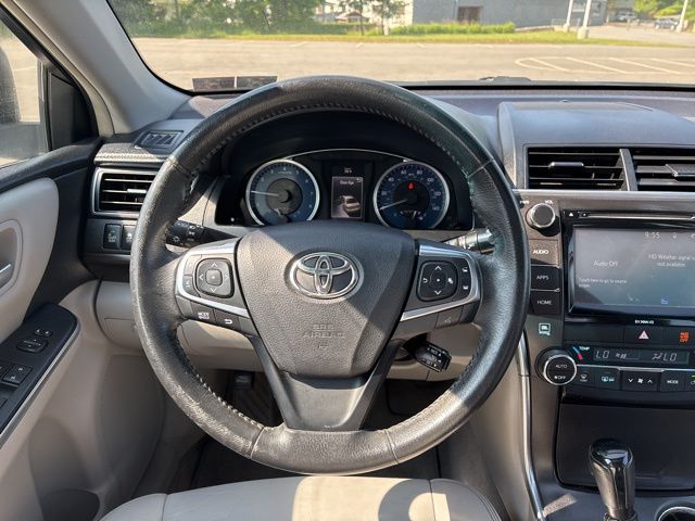 used 2017 Toyota Camry car, priced at $13,499