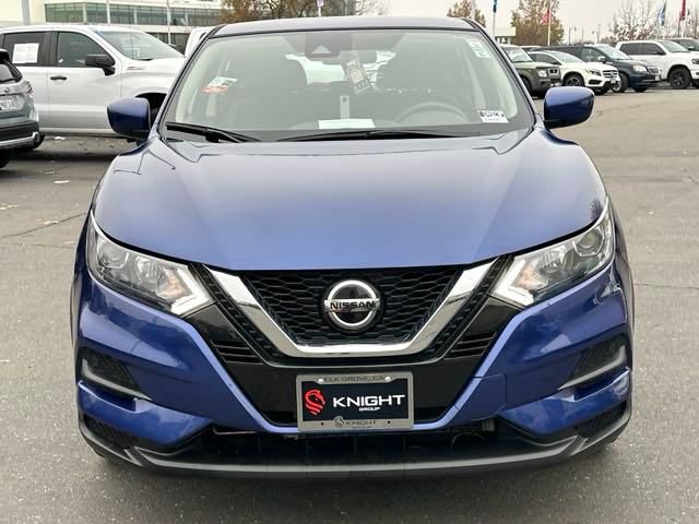 used 2022 Nissan Rogue Sport car, priced at $19,205