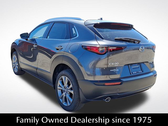 new 2025 Mazda CX-30 car, priced at $34,715