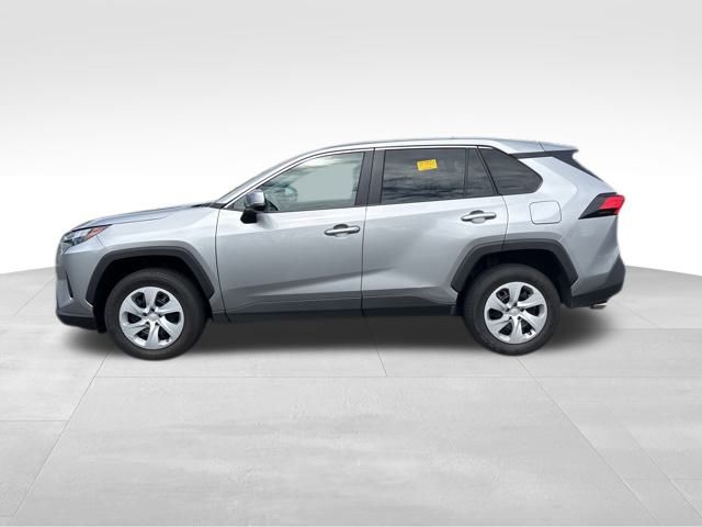 used 2023 Toyota RAV4 car, priced at $27,499