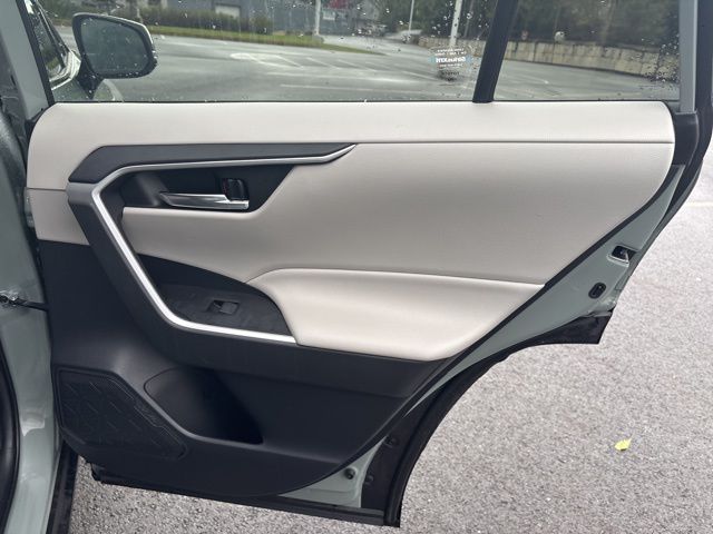 used 2021 Toyota RAV4 Hybrid car, priced at $27,480