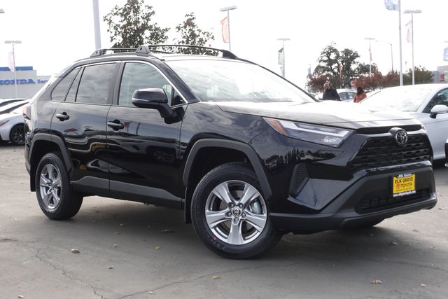 new 2025 Toyota RAV4 car
