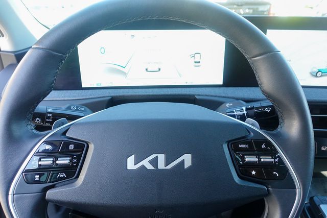 used 2024 Kia EV6 car, priced at $26,898