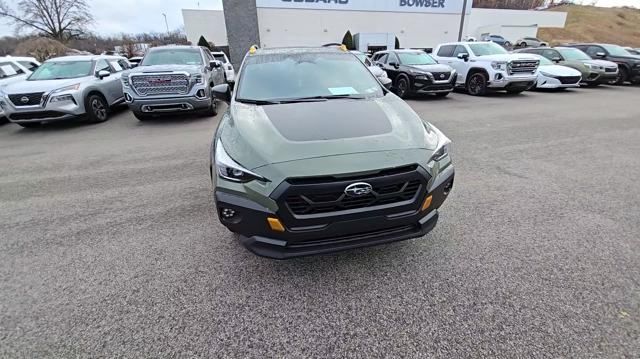 used 2024 Subaru Crosstrek car, priced at $30,956