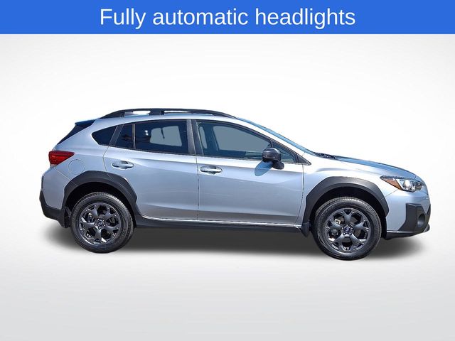 used 2023 Subaru Crosstrek car, priced at $27,789