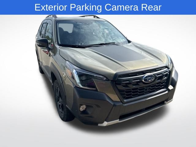 used 2023 Subaru Forester car, priced at $31,806