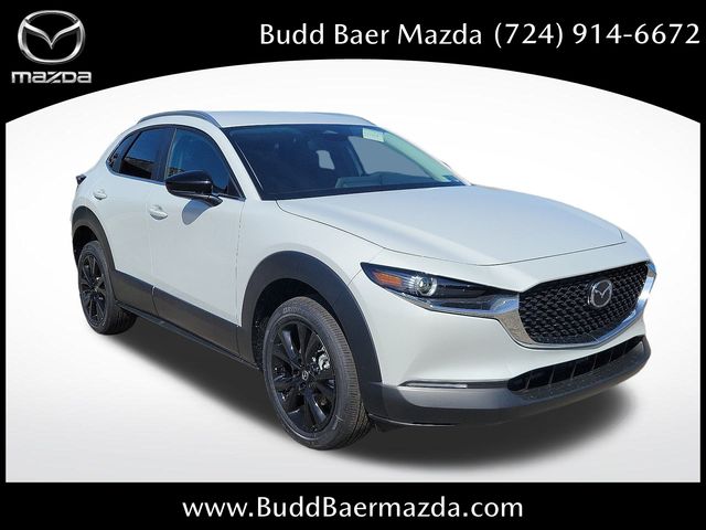 new 2025 Mazda CX-30 car, priced at $27,802