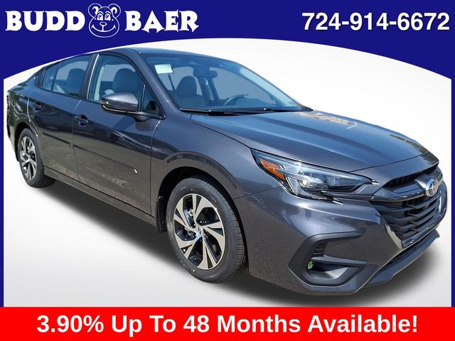 new 2025 Subaru Legacy car, priced at $30,930