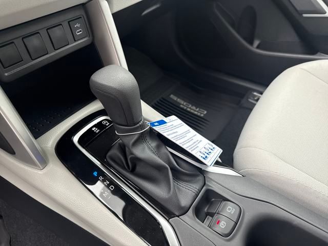 new 2025 Toyota Corolla Cross car, priced at $27,239
