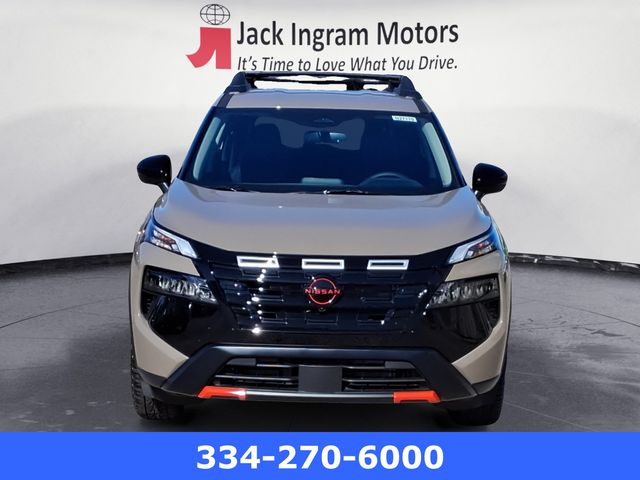 new 2025 Nissan Rogue car, priced at $37,065