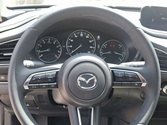 new 2025 Mazda CX-30 car, priced at $31,050