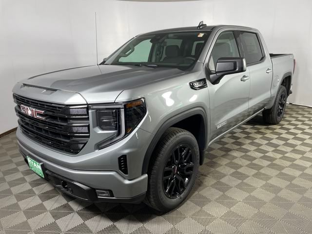 new 2025 GMC Sierra 1500 car, priced at $55,000