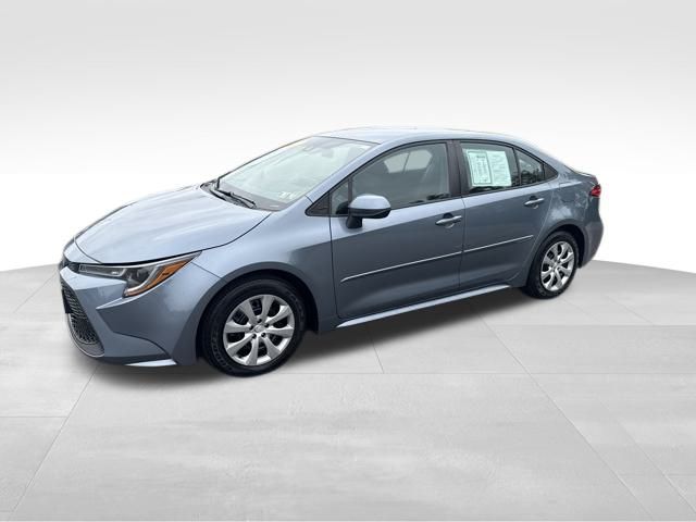 used 2020 Toyota Corolla car, priced at $18,299