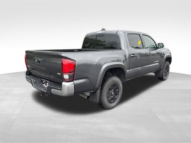 used 2020 Toyota Tacoma car, priced at $36,599