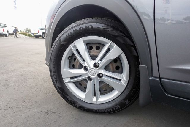 used 2022 Nissan Kicks car, priced at $16,000