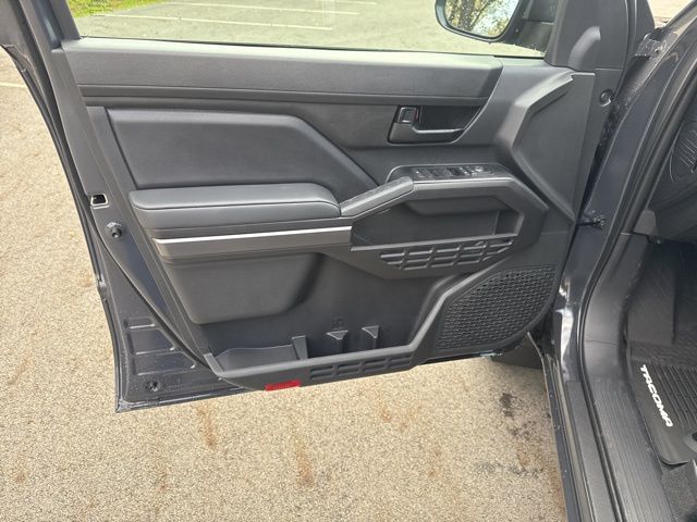 new 2025 Toyota Tacoma car, priced at $42,773